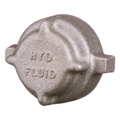 L128669 - OEM HYDRAULIC TANK CAP - CASE CONSTRUCTION