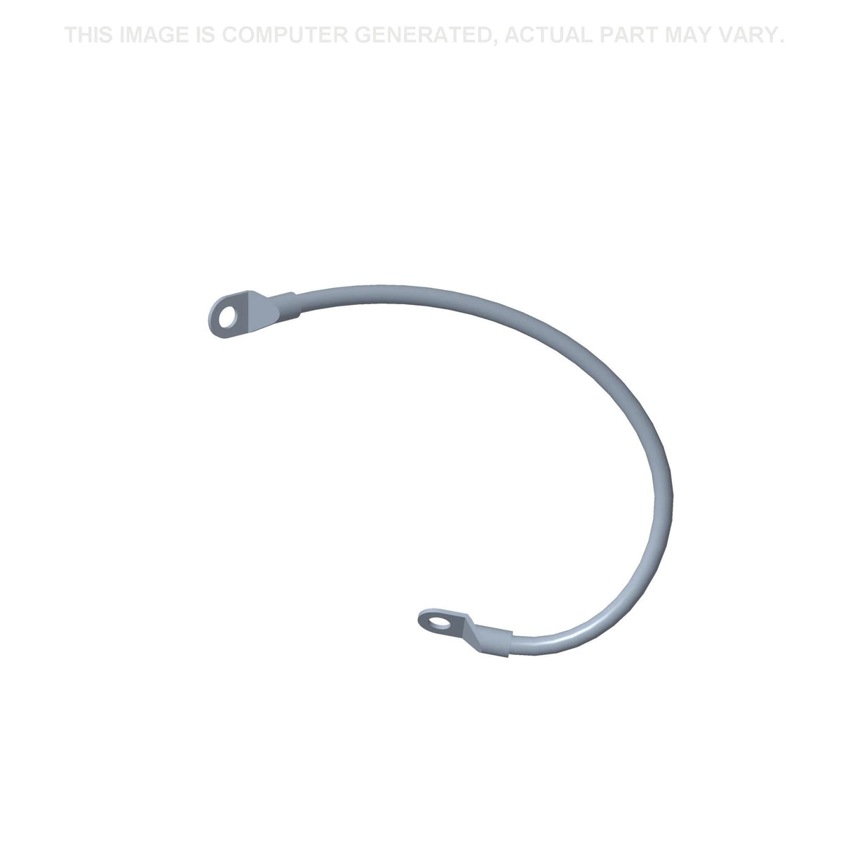 L129707 - OEM CABLE BATTERY NEG - CASE CONSTRUCTION
