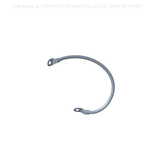 L129707 - OEM CABLE BATTERY NEG - CASE CONSTRUCTION