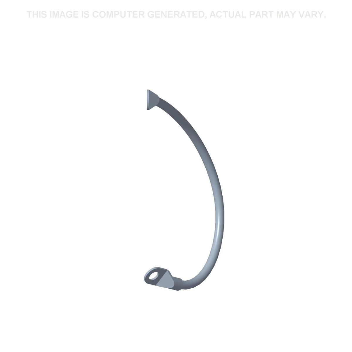 L129707 - OEM CABLE BATTERY NEG - CASE CONSTRUCTION