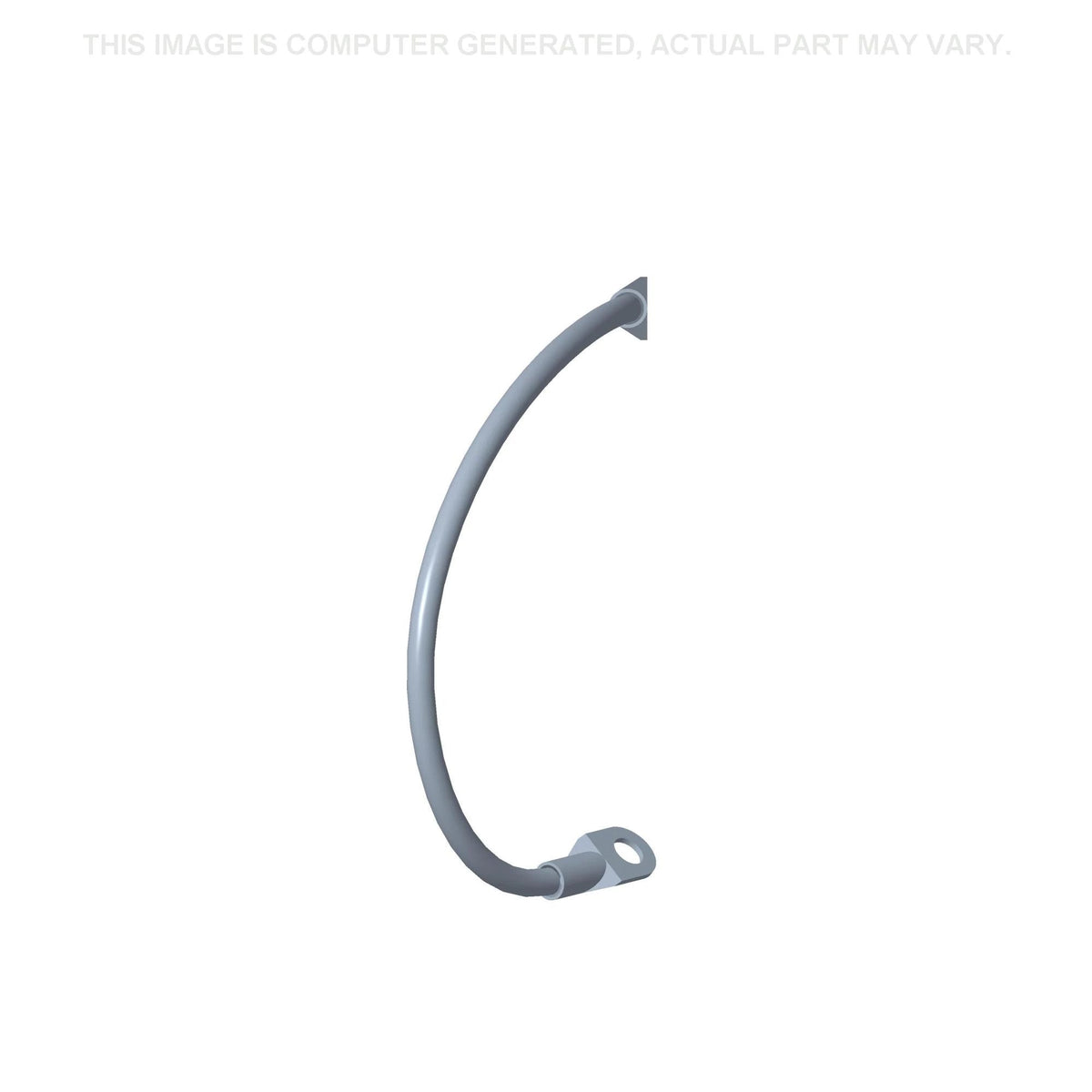 L129707 - OEM CABLE BATTERY NEG - CASE CONSTRUCTION