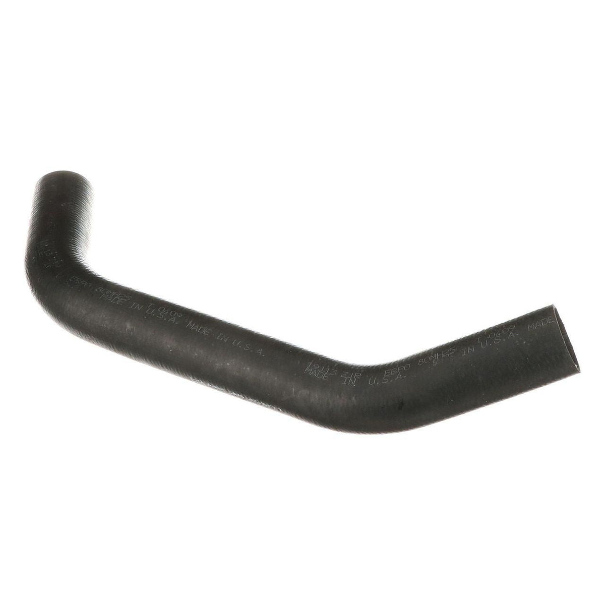 L129722 - OEM RADIATOR HOSE - CASE CONSTRUCTION
