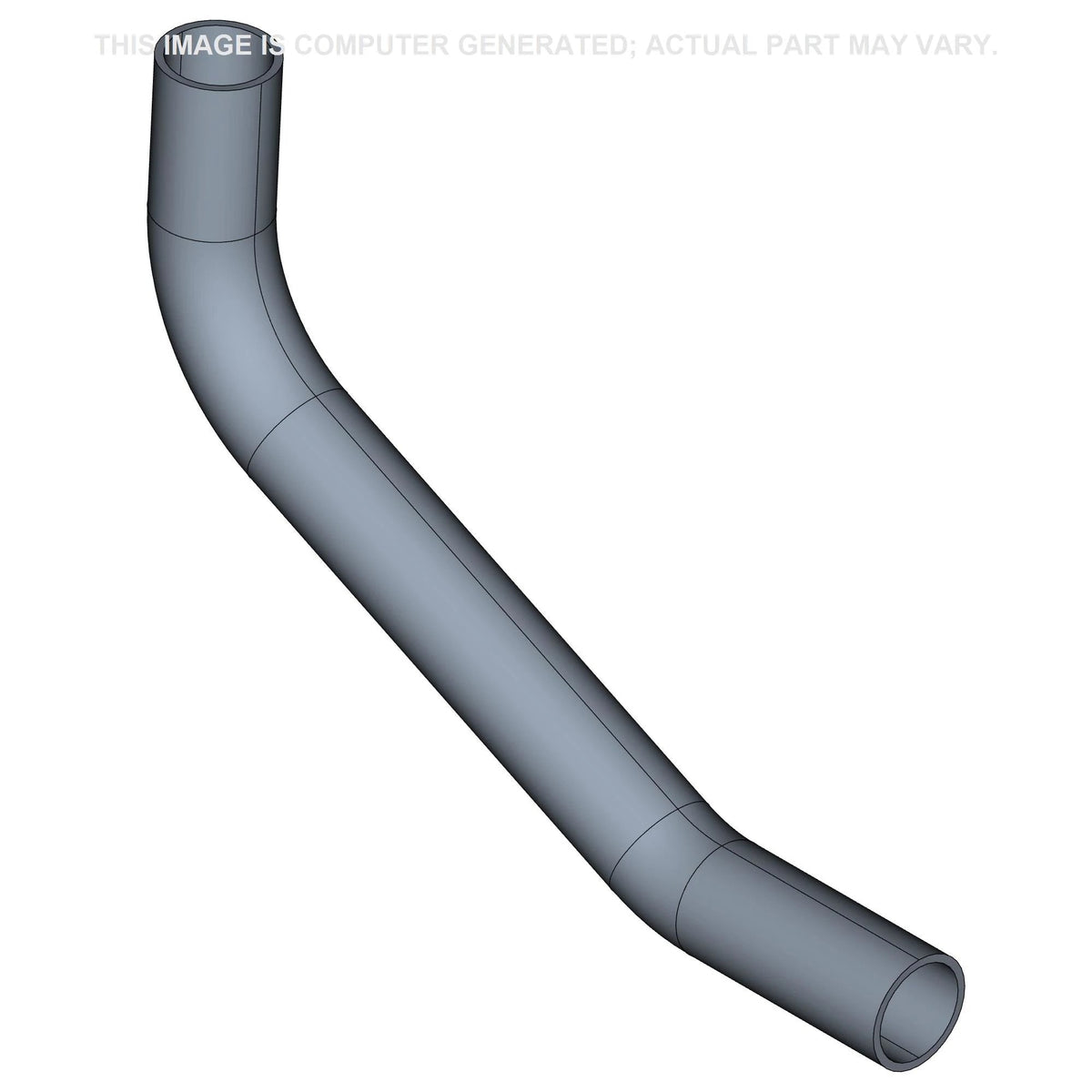 L129723 - OEM RADIATOR HOSE - CASE CONSTRUCTION