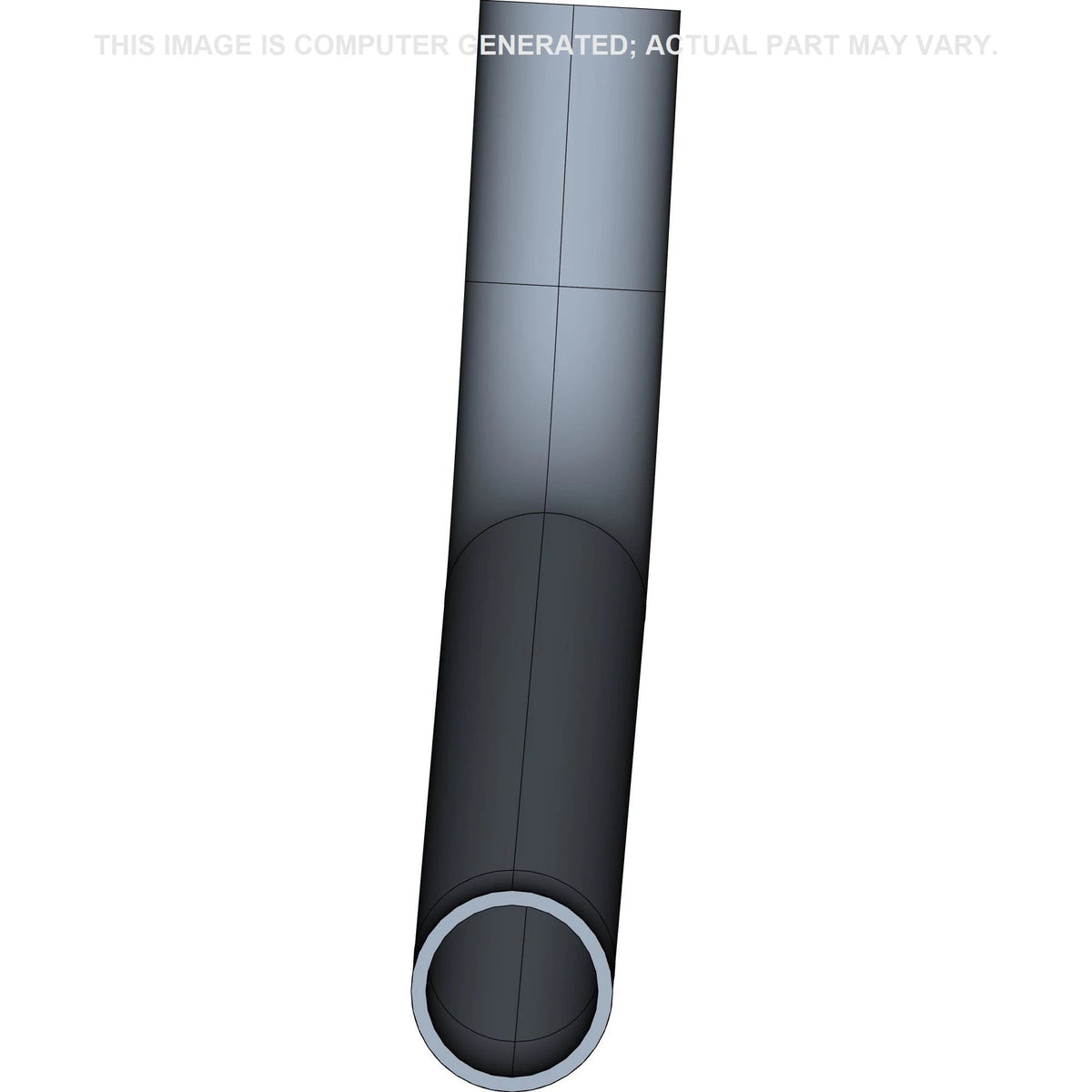 L129723 - OEM RADIATOR HOSE - CASE CONSTRUCTION