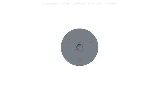 L129905 - OEM ACCUMULATOR - CASE CONSTRUCTION