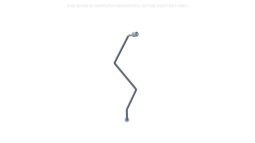 L129909 - OEM TUBE - CASE CONSTRUCTION