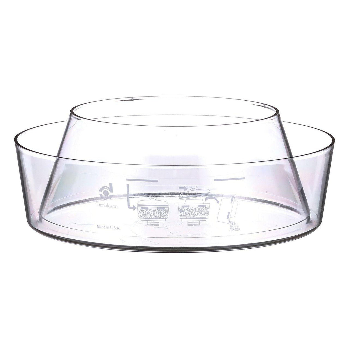 L30671 - OEM HOUSING - CASE CONSTRUCTION