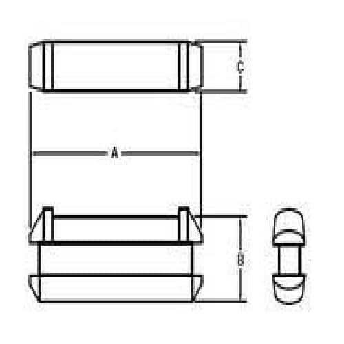 L32090 - OEM PIN - CASE CONSTRUCTION
