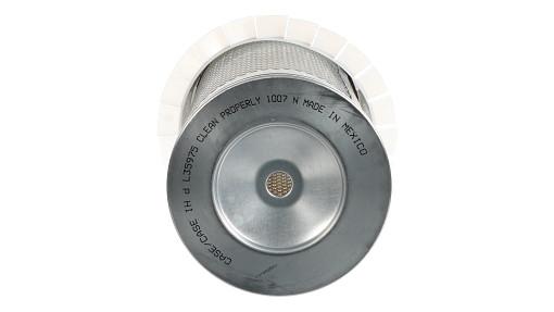 L35975 - OEM PRIMARY AIR CLEANER ROUND - CASE CONSTRUCTION