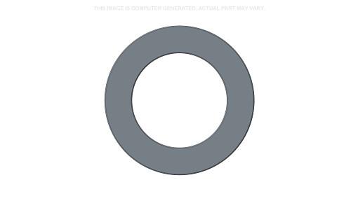 L47701 - OEM WASHER - CASE CONSTRUCTION