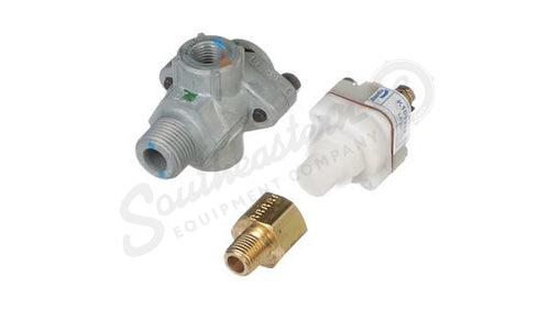 L48128 - OEM VALVE - CASE CONSTRUCTION