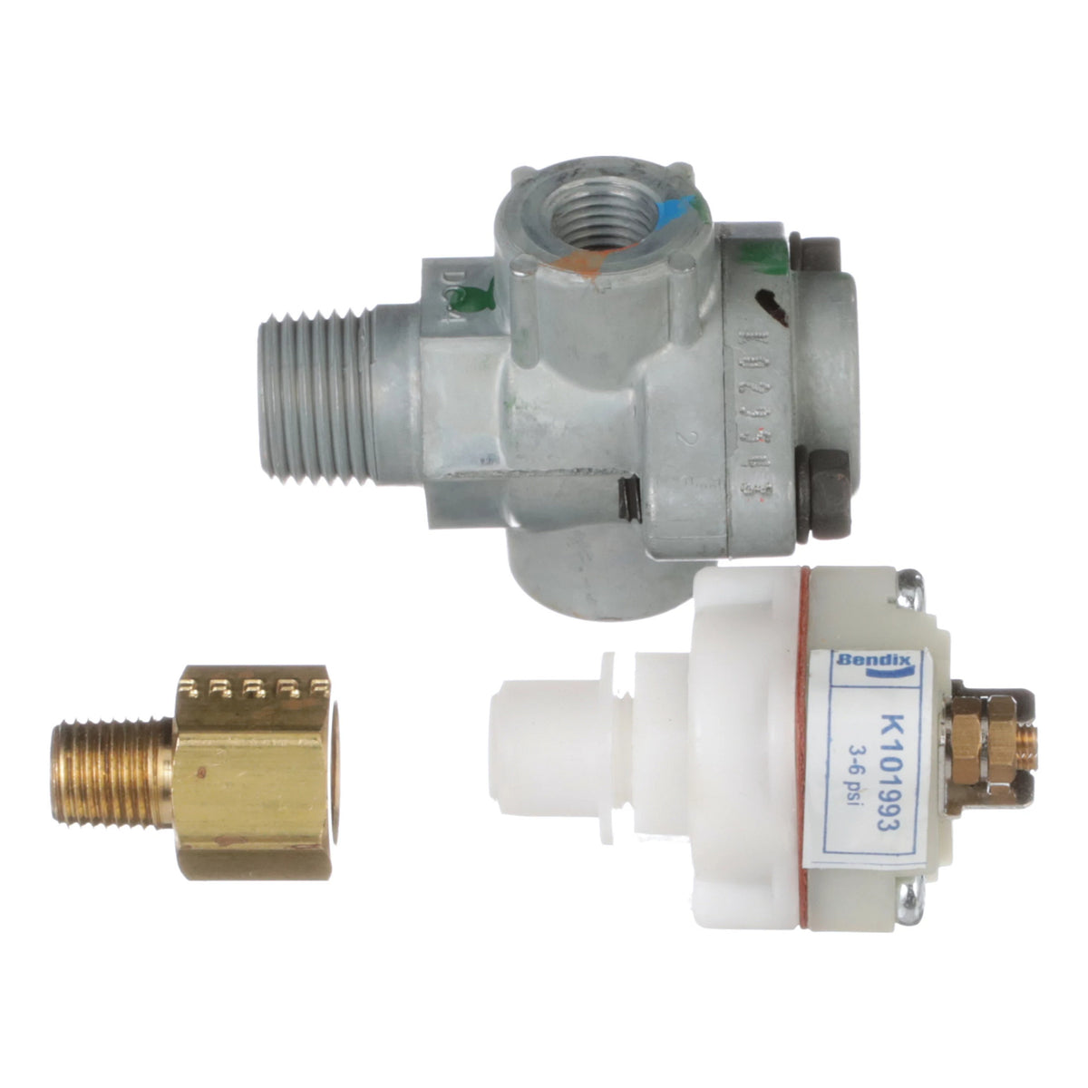 L48128 - OEM VALVE - CASE CONSTRUCTION