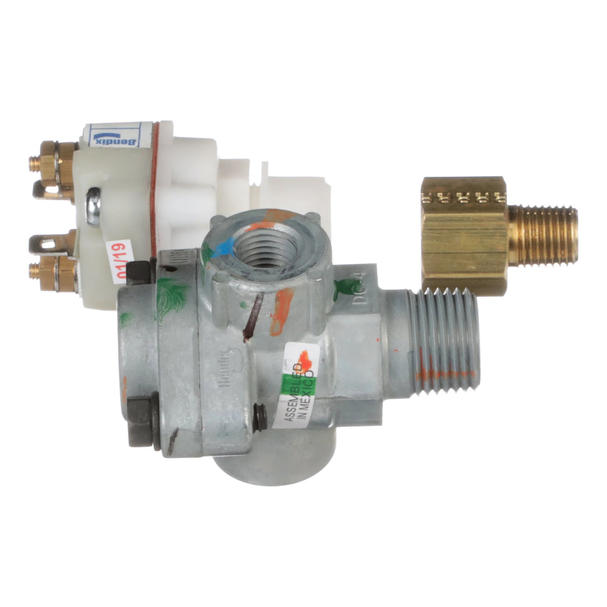 L48128 - OEM VALVE - CASE CONSTRUCTION
