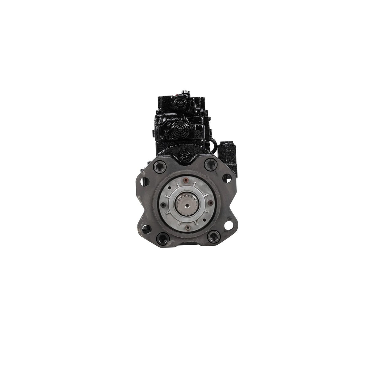 LC10V00029F4R - OEM REMANUFACTURED HYDRAULIC PUMP - CASE CONSTRUCTION
