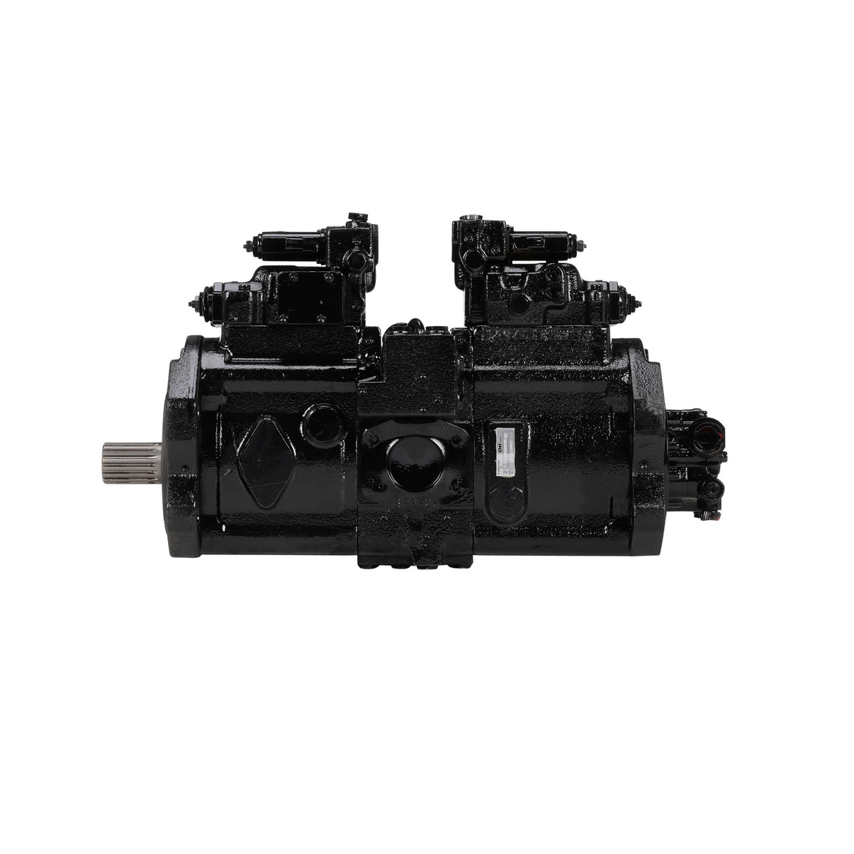 LC10V00029F4R - OEM REMANUFACTURED HYDRAULIC PUMP - CASE CONSTRUCTION
