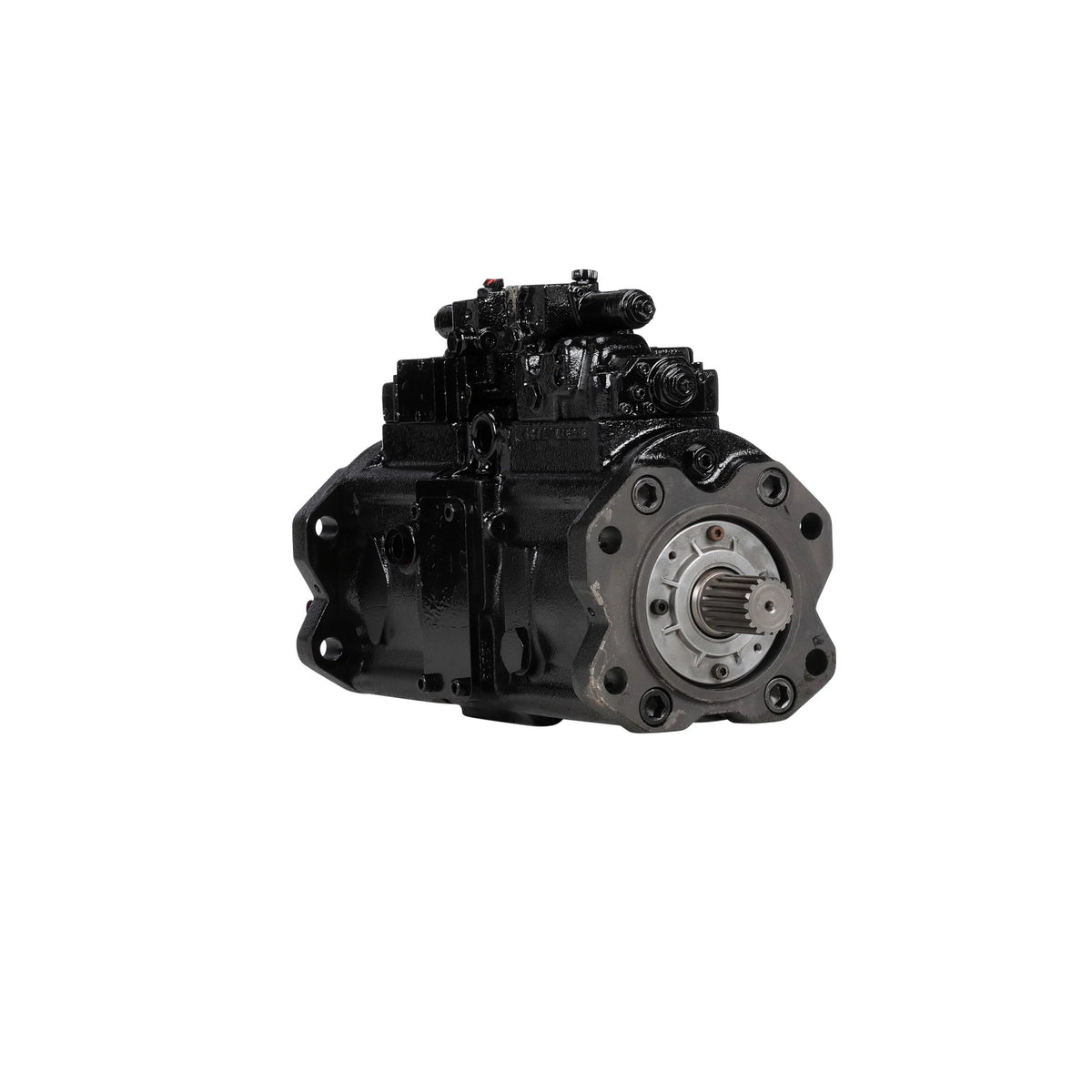 LC10V00029F4R - OEM REMANUFACTURED HYDRAULIC PUMP - CASE CONSTRUCTION