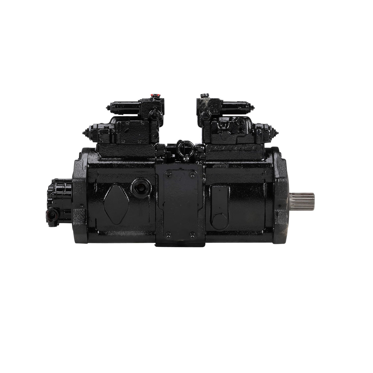 LC10V00029F4R - OEM REMANUFACTURED HYDRAULIC PUMP - CASE CONSTRUCTION