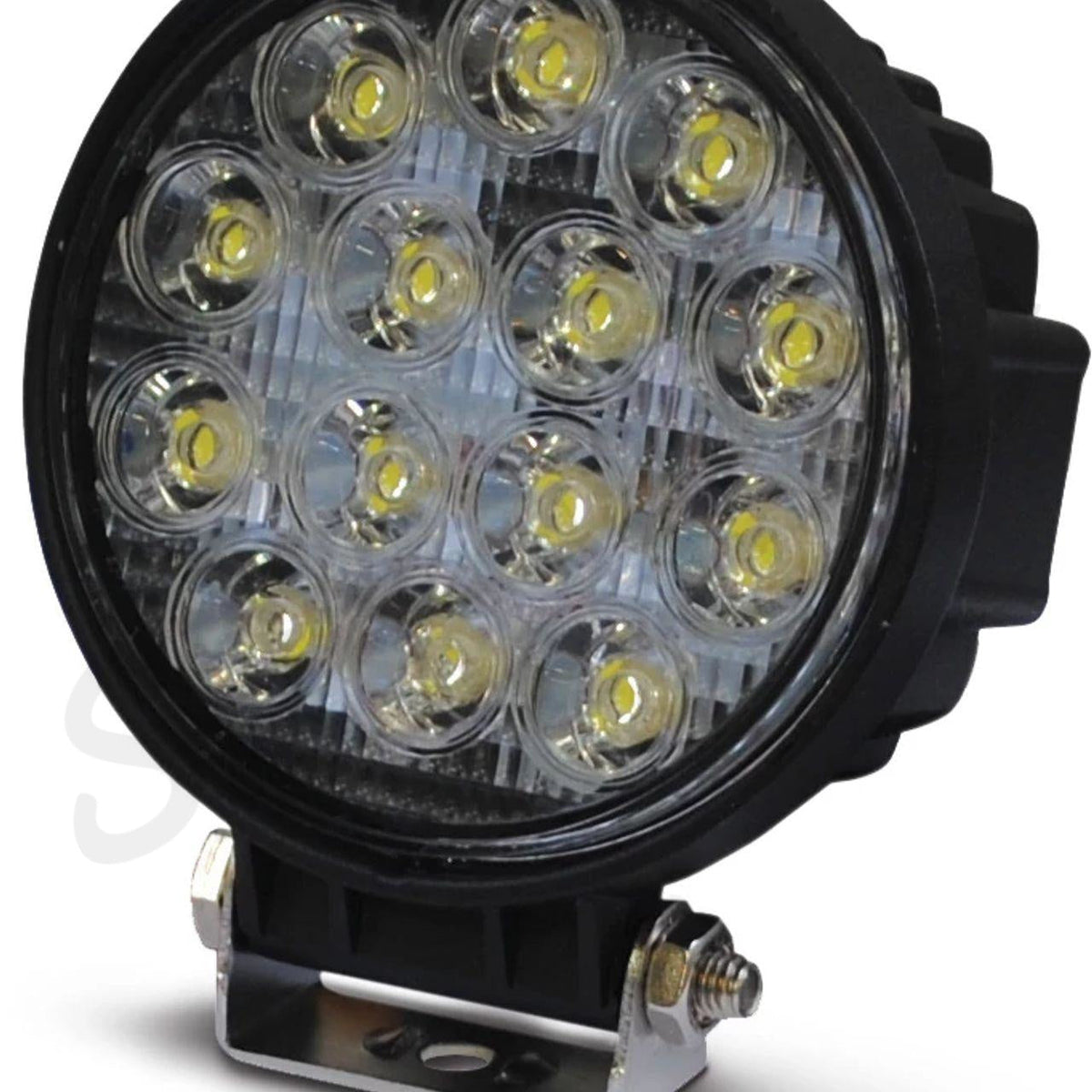 LED4201 - OEM FLOOD LIGHT 14 EPISTAR LEDS - CASE CONSTRUCTION
