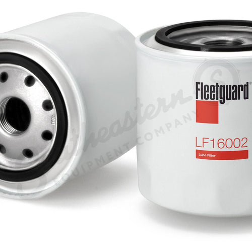 LF16002 - OEM FLEETGUARD LUBE FILTER - CASE CONSTRUCTION