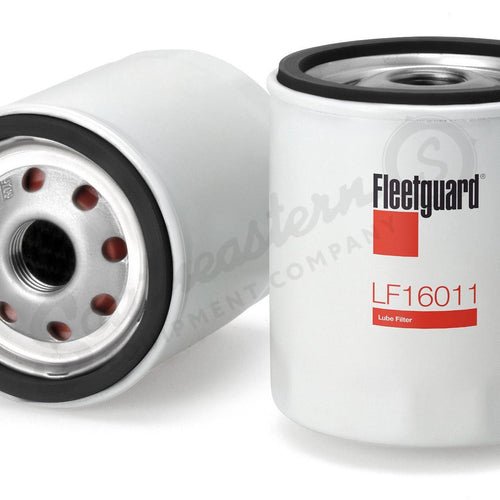 LF16011 - OEM FLEETGUARD OIL FILTER - CASE CONSTRUCTION