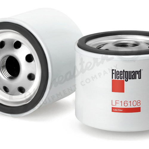 LF16108 - OEM FLEETGUARD LUBE FILTER - CASE CONSTRUCTION