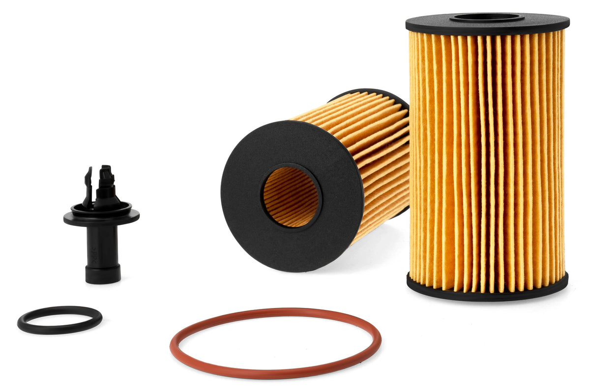 LF16317 - OEM FLEETGUARD OIL FILTER - CASE CONSTRUCTION
