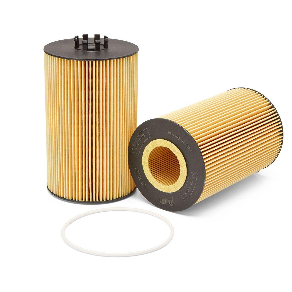 LF16351 - OEM FLEETGUARD OIL FILTER - CASE CONSTRUCTION