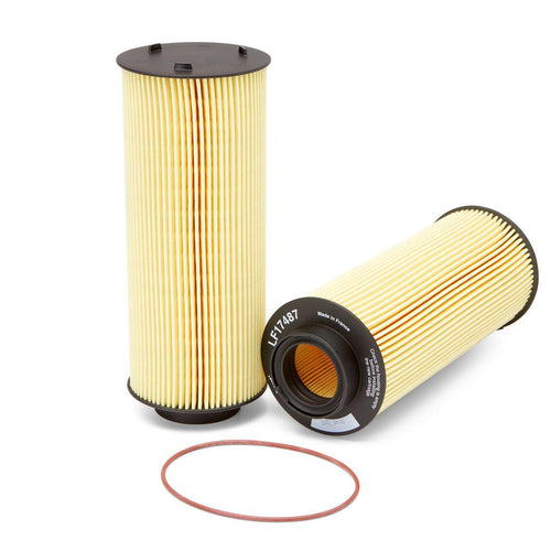 LF17487 - OEM HYDRAULIC OIL FILTER - CASE CONSTRUCTION