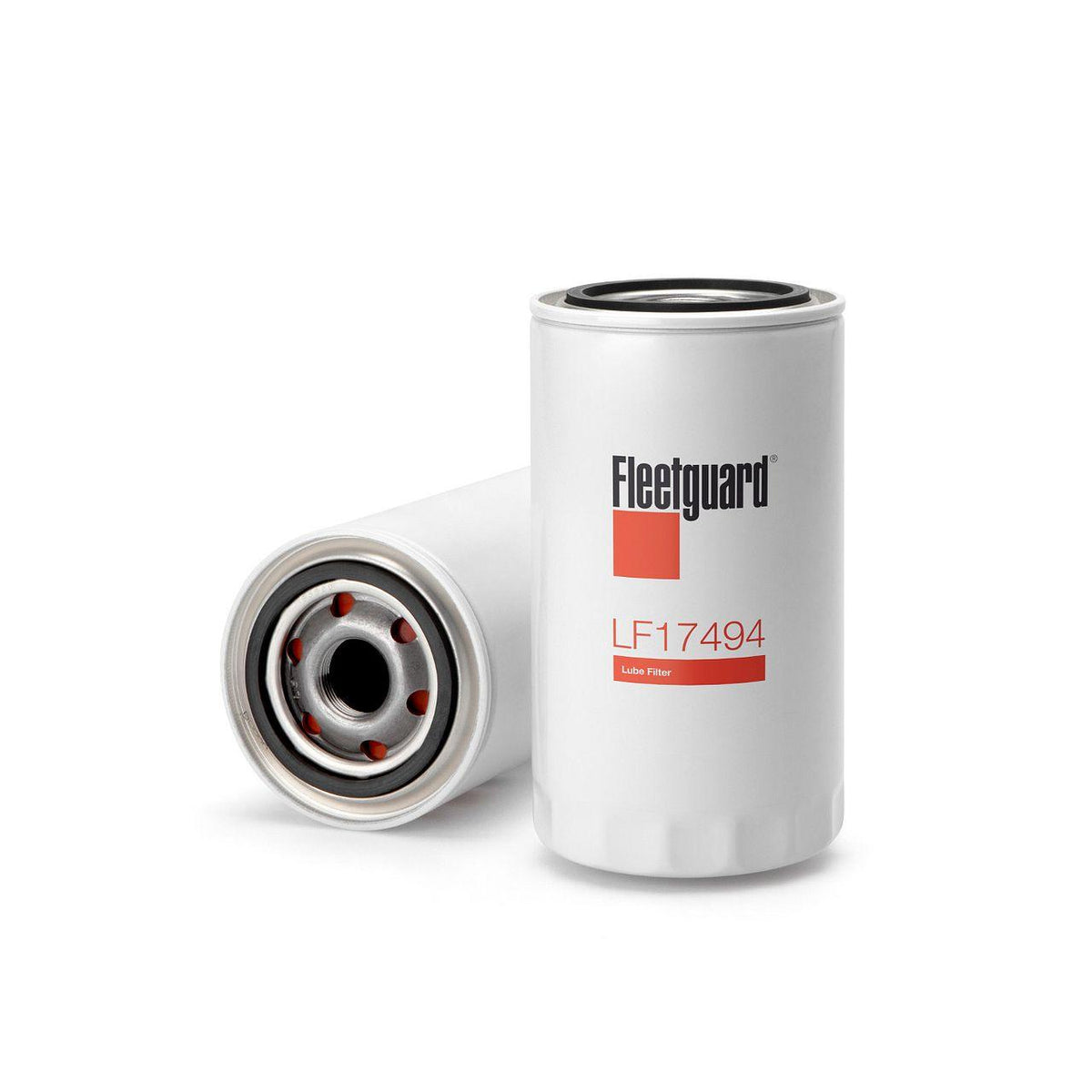 LF17494 - OEM FLEETGUARD OIL FILTER - CASE CONSTRUCTION