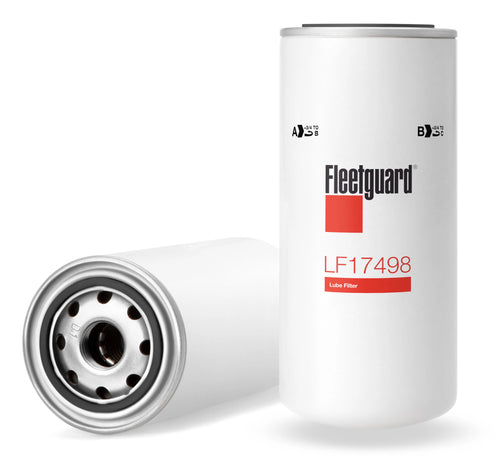 LF17498 - OEM ENGINE OIL FILTER - CASE CONSTRUCTION