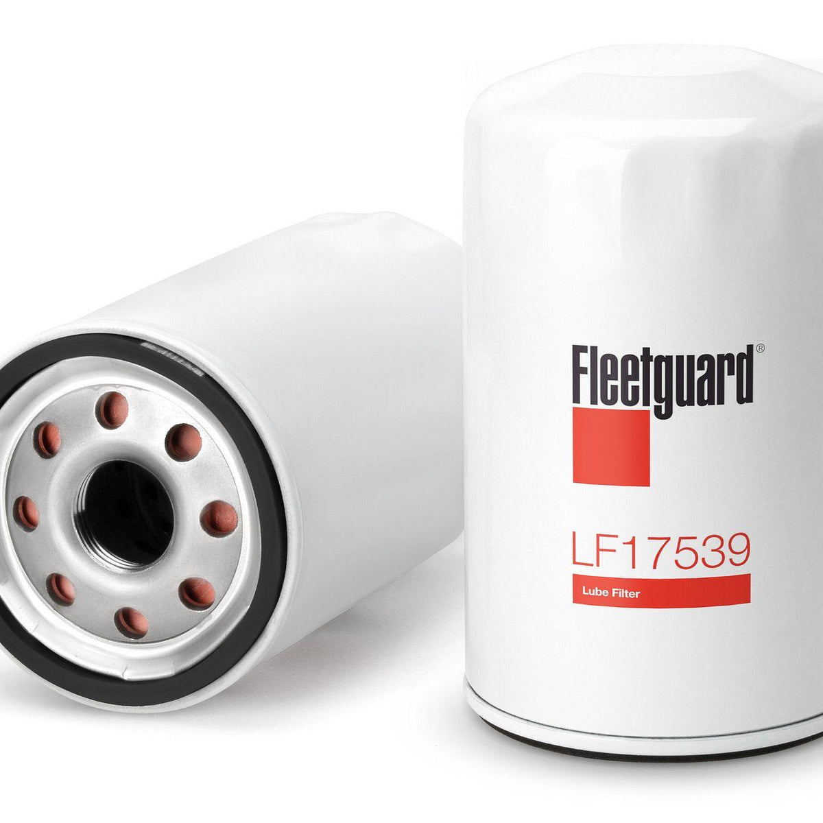 LF17539 - OEM FLEETGUARD OIL FILTER - CASE CONSTRUCTION