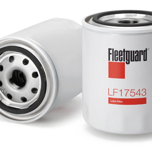 LF17543 - OEM FLEETGUARD OIL FILTER - CASE CONSTRUCTION