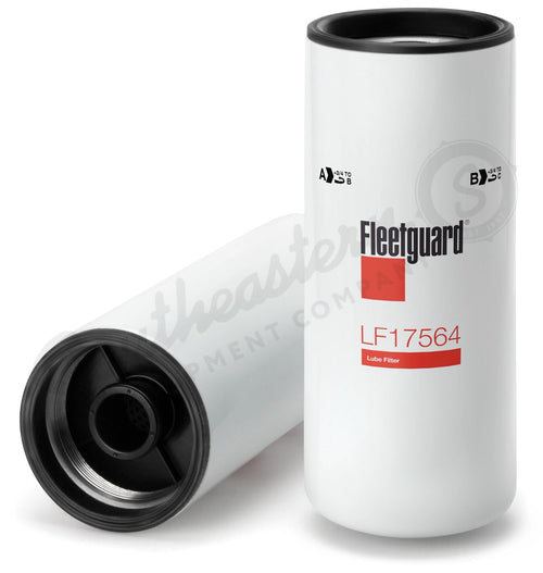 LF17564 - OEM ENGINE OIL FILTER - CASE CONSTRUCTION