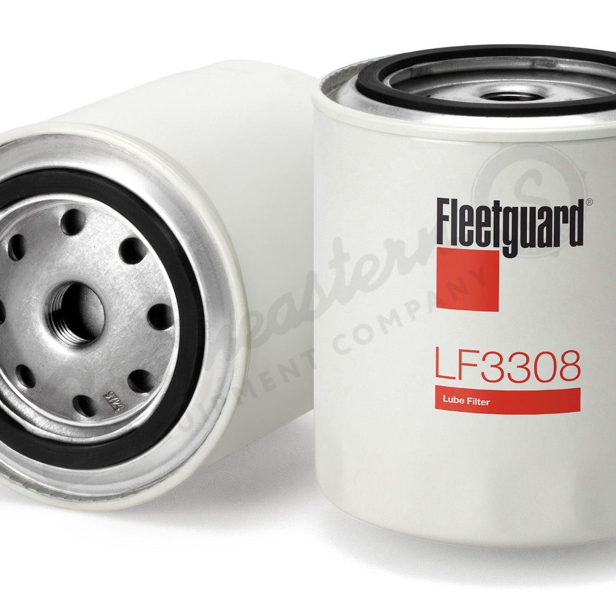 LF3308 - OEM FLEETGUARD SPIN-ON LUBE FILTER - CASE CONSTRUCTION