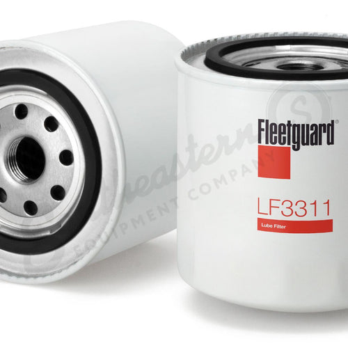 LF3311 - OEM FLEETGUARD SPIN-ON LUBE FILTER FULL FLOW - CASE CONSTRUCTION