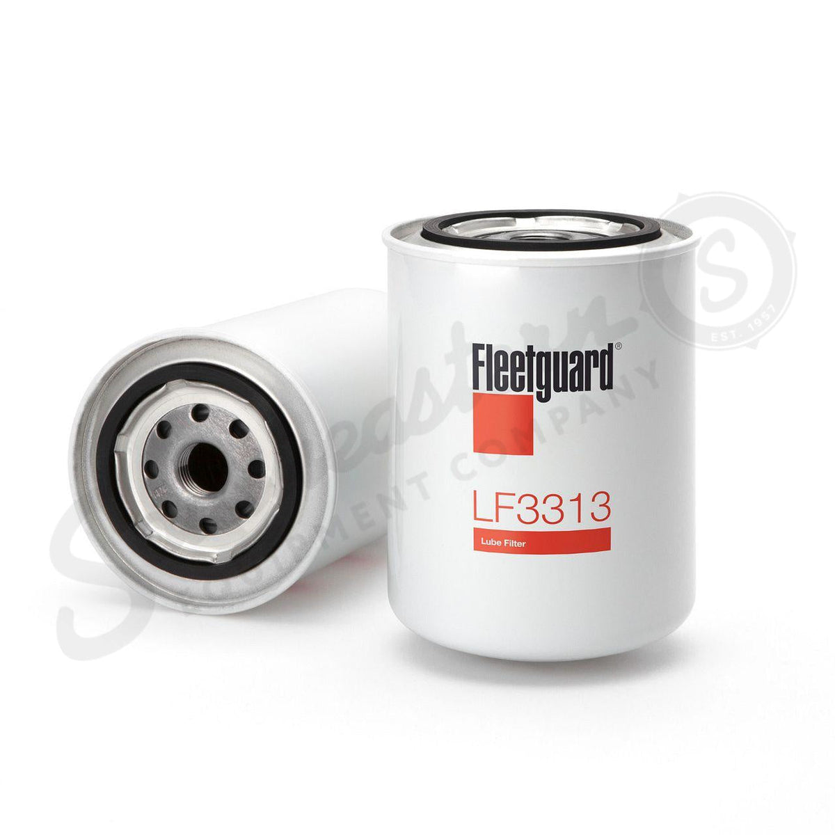 LF3313 - OEM FLEETGUARD SPIN-ON OIL FILTER FULL FLOW - CASE CONSTRUCTION