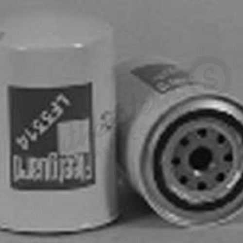 LF3314J - OEM FLEETGUARD OIL FILTER - CASE CONSTRUCTION