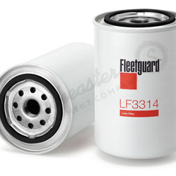 CASE Construction OEM Fleetguard Spin part number LF3314