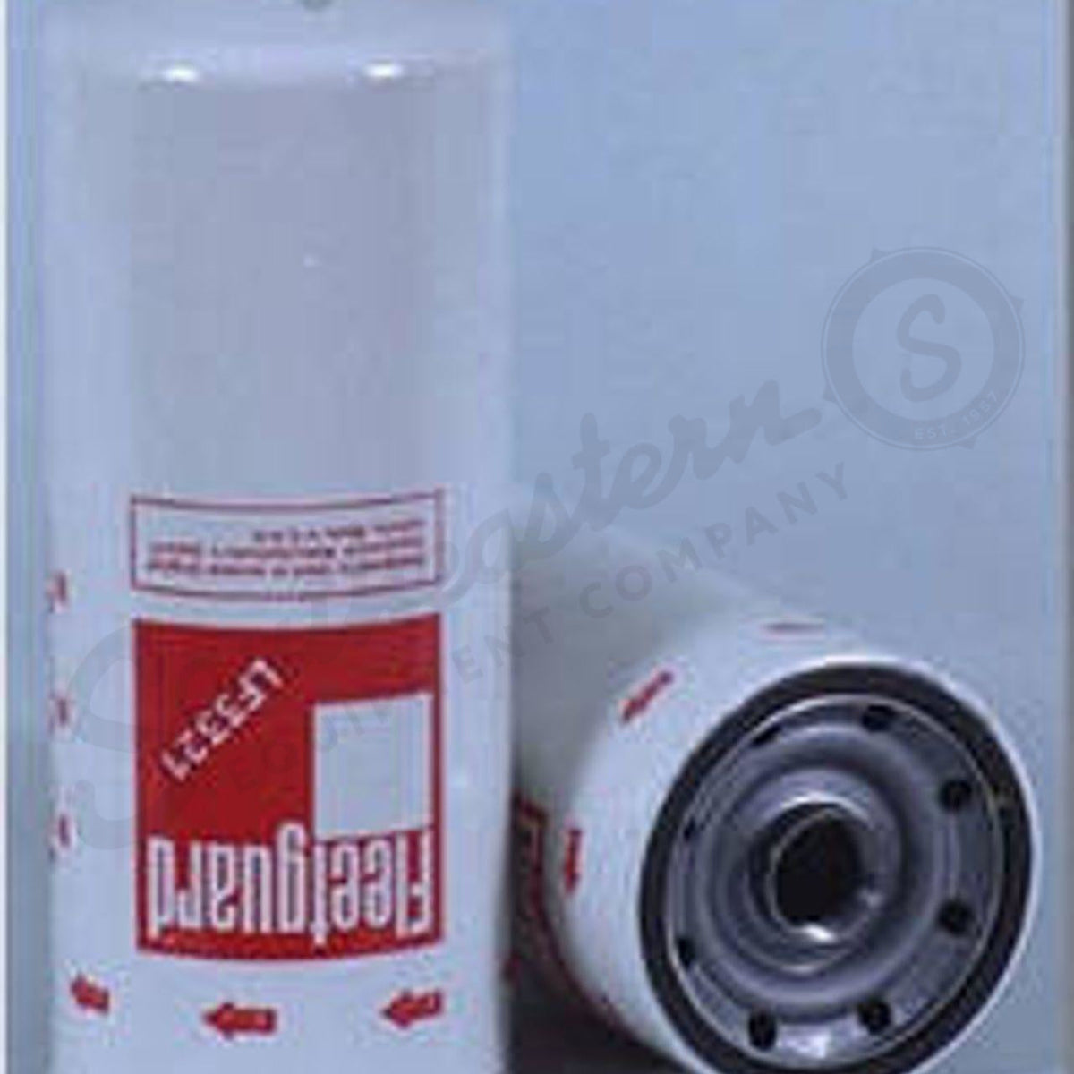 LF3321J - OEM FLEETGUARD OIL FILTER - CASE CONSTRUCTION