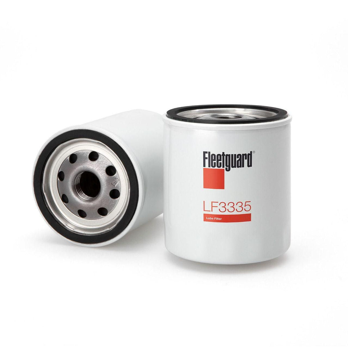 LF3335 - OEM FLEETGUARD SPIN-ON LUBE FILTER FULL FLOW - CASE CONSTRUCTION