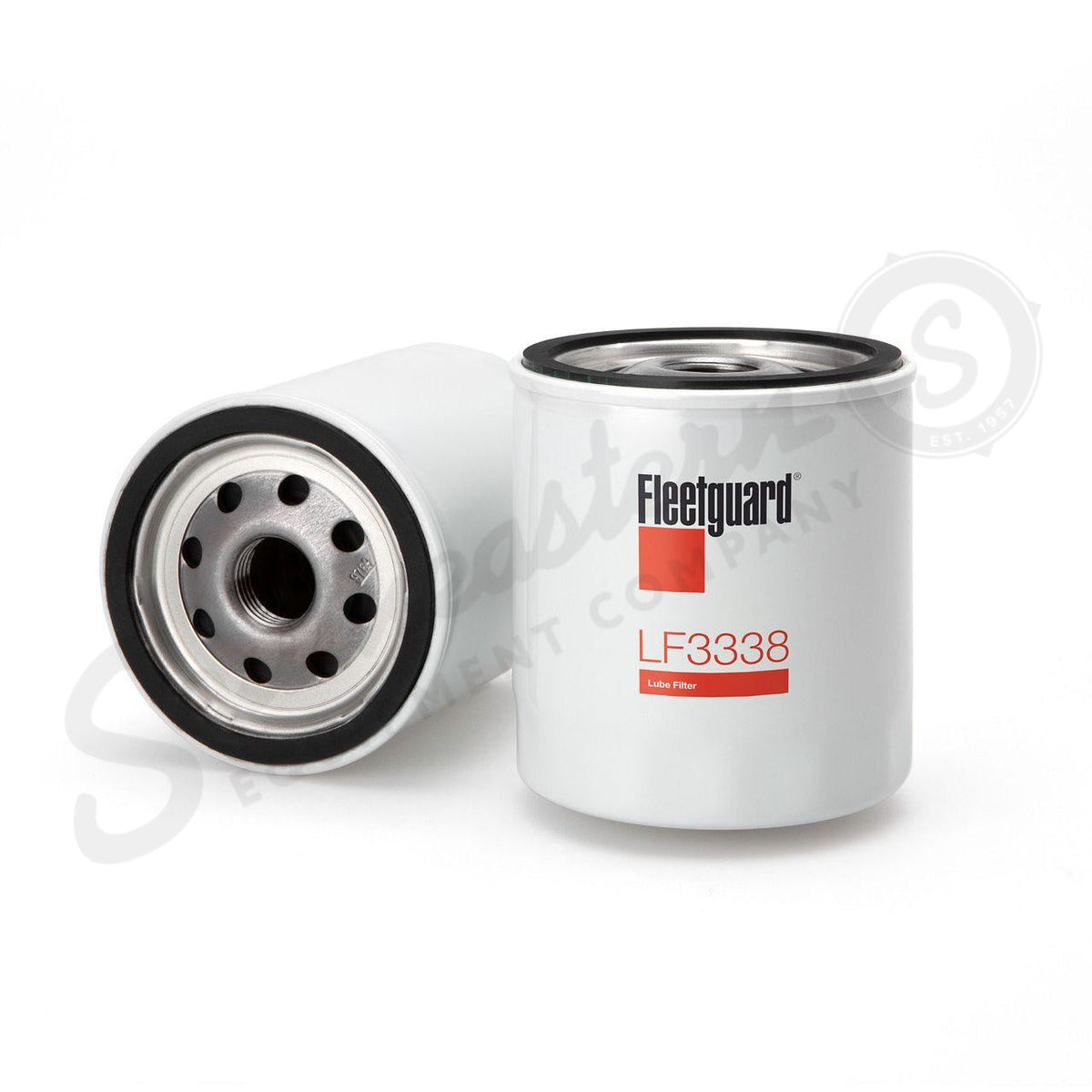 LF3338 - OEM FLEETGUARD SPIN-ON LUBE FILTER - CASE CONSTRUCTION