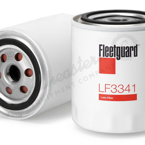 LF3341 - OEM FLEETGUARD SPIN-ON LUBE FILTER - CASE CONSTRUCTION