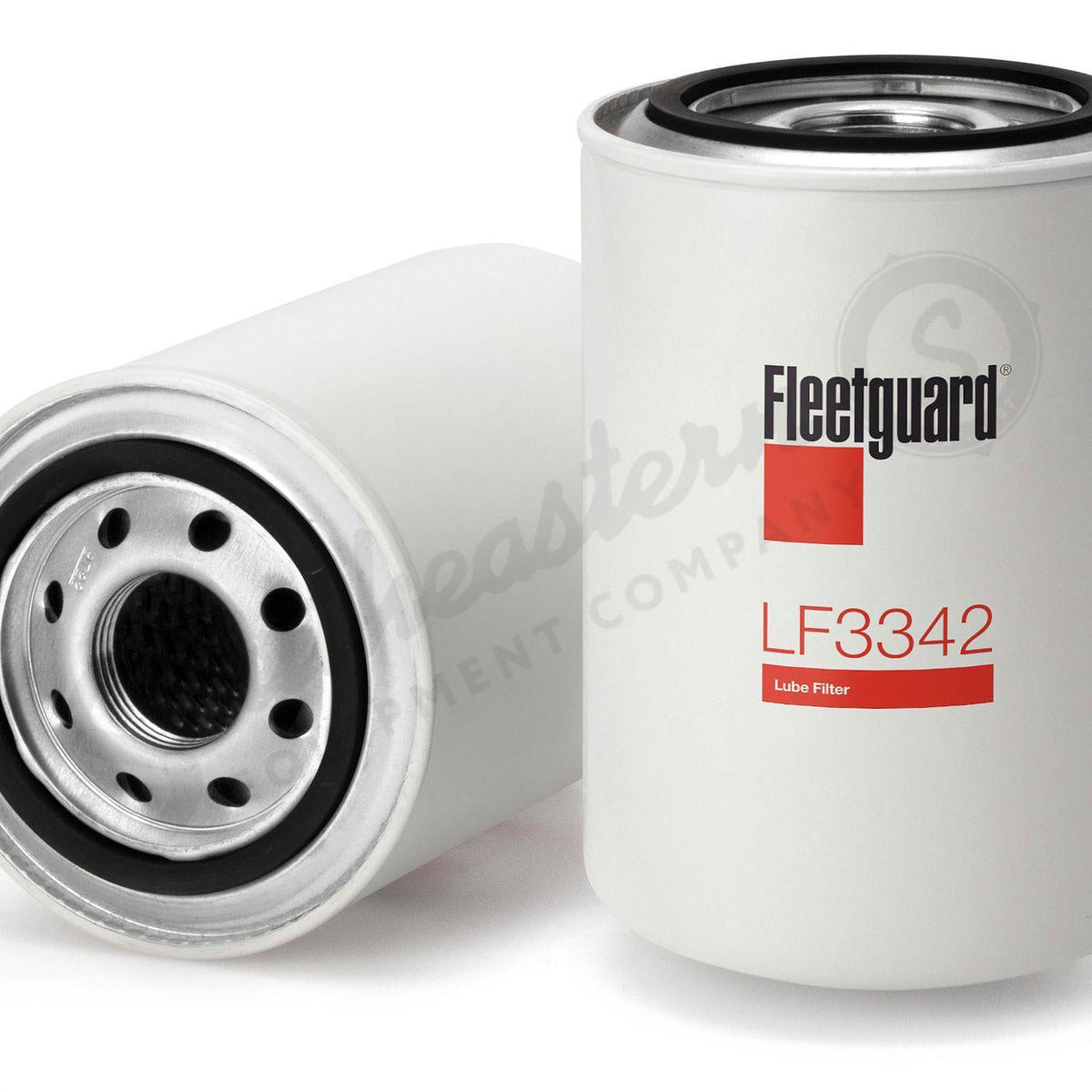 LF3342 - OEM FLEETGUARD SPIN-ON LUBE FILTER FULL FLOW - CASE CONSTRUCTION