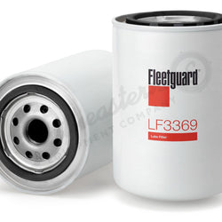 CASE Construction OEM Fleetguard Spin part number LF3369