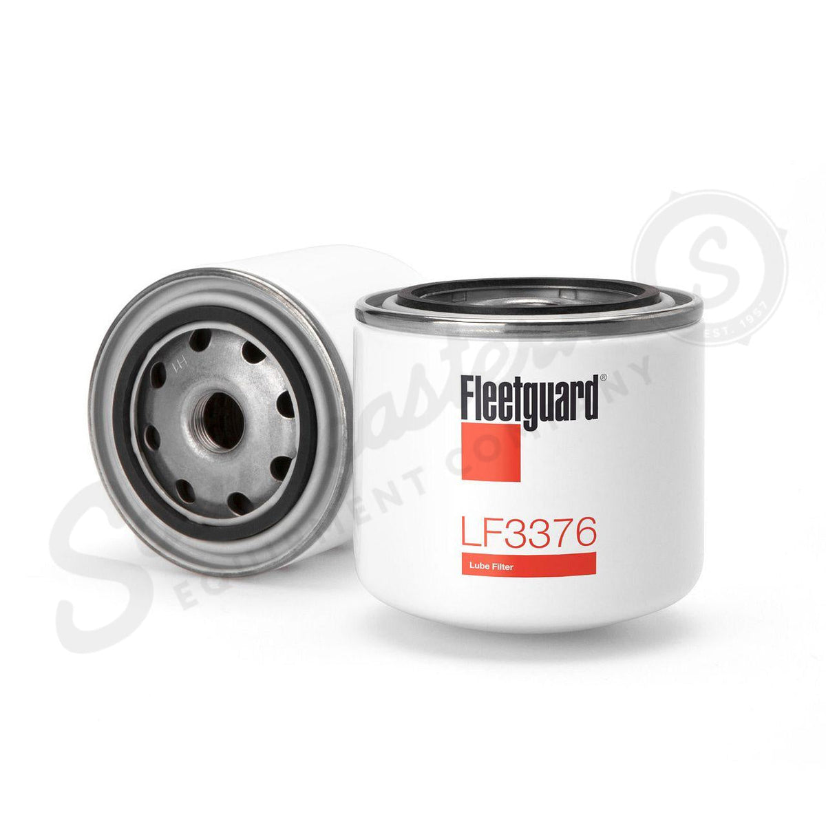 LF3376 - OEM FLEETGUARD SPIN-ON LUBE FILTER - CASE CONSTRUCTION