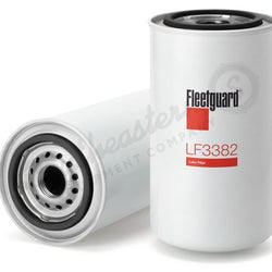 CASE Construction OEM Fleetguard Spin part number LF3382