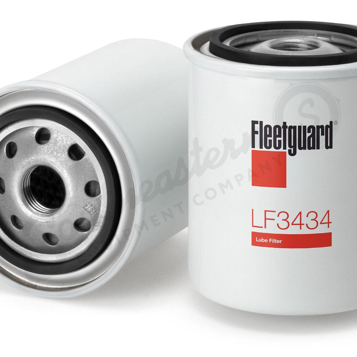 LF3434 - OEM FLEETGUARD SPIN-ON LUBE FILTER FULL FLOW - CASE CONSTRUCTION