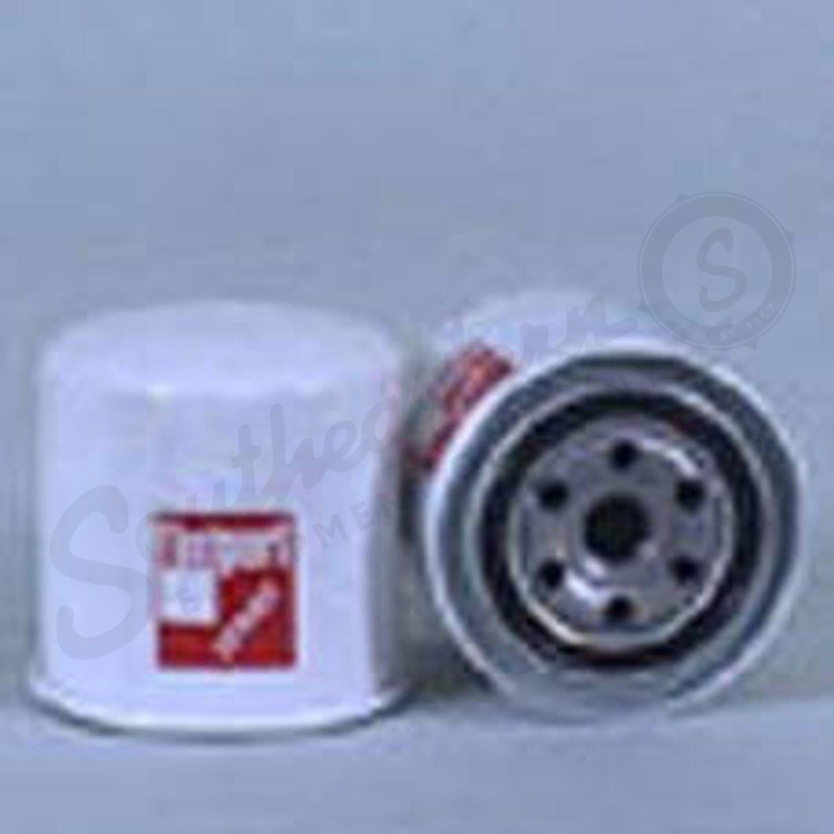 LF3435 - OEM FLEETGUARD SPIN-ON LUBE FILTER - CASE CONSTRUCTION