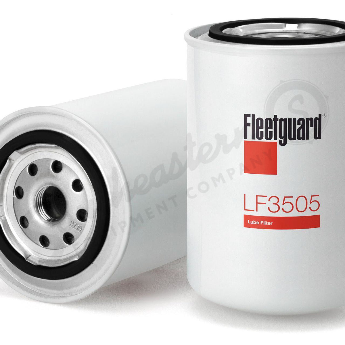 LF3505 - OEM FLEETGUARD SPIN-ON LUBE FILTER - CASE CONSTRUCTION