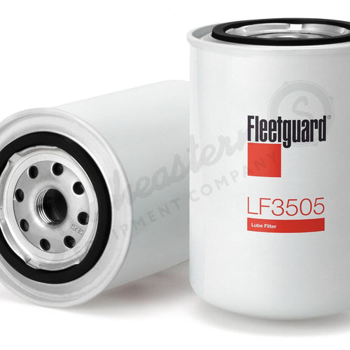 LF3505 - OEM FLEETGUARD SPIN-ON LUBE FILTER - CASE CONSTRUCTION